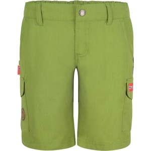 Trollkids Детски къси панталони Trollkids Kid's Hammerfest Shorts - Pear Green - размер 122 (EU) (701-1312-0915)