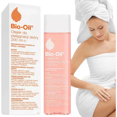 Bio-Oil olej na strie a jizvy 200 ml