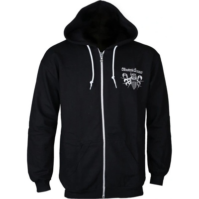 NNM Master´s Hammer VIP Embroidered černá