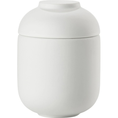 Zone Denmark Koupelnová dóza Sensu 6,5 cm bílá