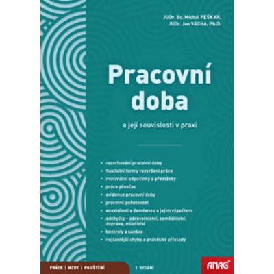 Pracovní doba a její souvislosti v praxi