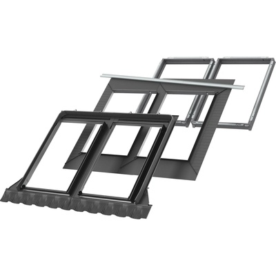 VELUX EKW 1021M MK04 78x98 cm – Hledejceny.cz