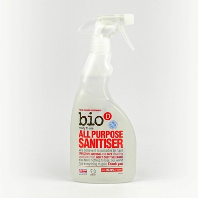 Bio D univerzálny čistič s dezinfekciou 500 ml
