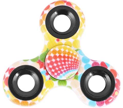 Fidget Spinner Artist