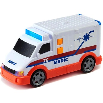 Halsall Teamsterz sanitka se zvukem a světlem