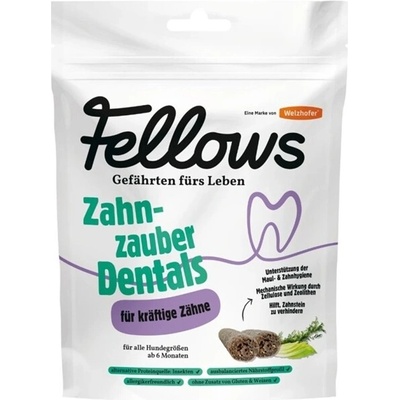 Fellows hmyzie dentálne tyčinky 320 g