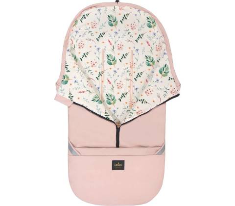 Emitex 2v1 Cocoon Softshell Forest Blossom