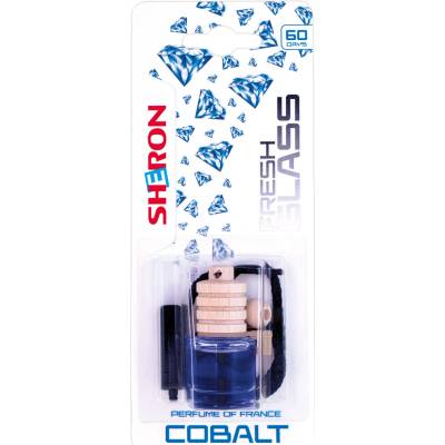 Sheron Fresh Glass Cobalt