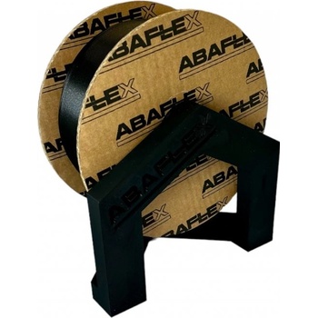 Abaflex PLA - čierna 1kg 1,75 mm