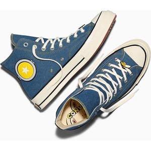 Converse x Minions Chuck 70 високи кецове (A21402C)