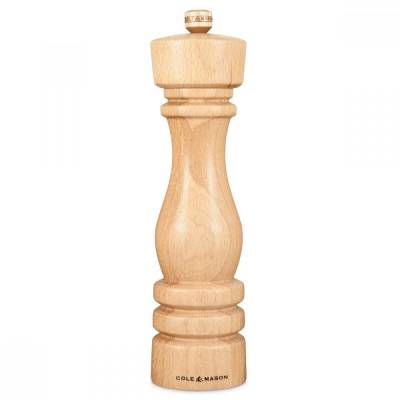 Мелничка за сол LONDON - 22 см. - цвят натурален (Cole & Mason H 233009)
