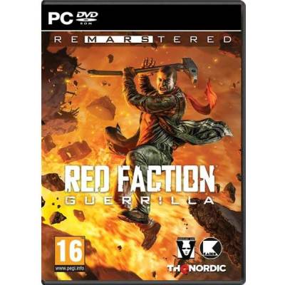 THQ Nordic Red Faction Guerrilla Re-Mars-tered (PC)