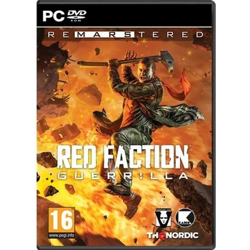 THQ Nordic Red Faction Guerrilla Re-Mars-tered (PC)