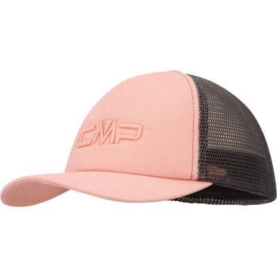 CMP Детска шапка с козирка Cmp Kid's Gabardine Hat Cap - Salmone - размер One Size (904-3680-0611)