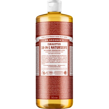 Dr. Bronner's 18в1 Натурален сапун Евкалипт - 945 мл