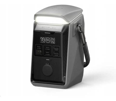 ECOFLOW Trail PLUS 300 DC