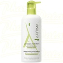 A-Derma Original Care hydratační tělové mléko (Softens and Moisturises 24h with Pump) 400 ml