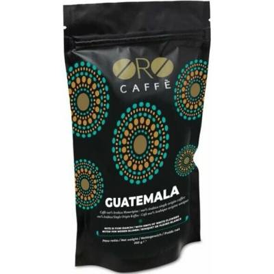 Oro Caffe kávová zrna Guatemala 100% Arabica kávová zrna 250g
