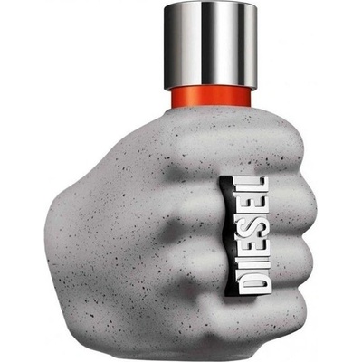 Diesel Only The Brave Street Pour Homme toaletní voda pánská 75 ml tester