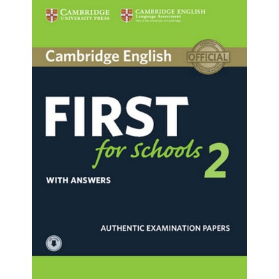 Student's Book with answers and downloadable Audio