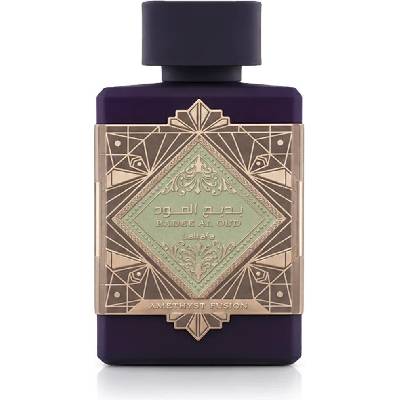 Lattafa Bade'e Al Oud Amethyst Fusion parfumovaná voda unisex 100 ml