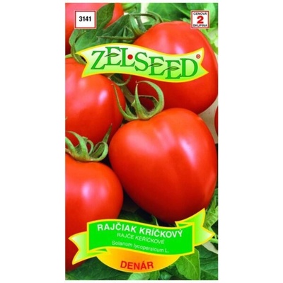 Zel-seed Osivo- Rajčiak kríčkový Denár 0,5 g ZEL