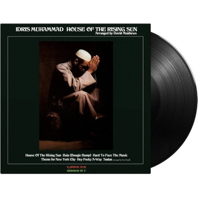 IDRIS MUHAMMAD - HOUSE OF RISING SUN LP