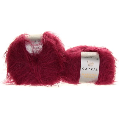 Gazzal Marilyn & Merinos 8267 purpurová