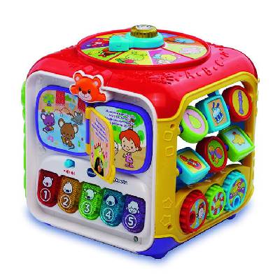 VTech Magická kostka