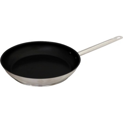 Sving Nerezová pánev PROFI Teflon 32 cm