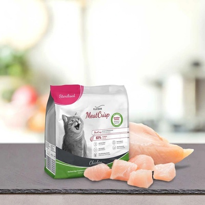 Platinum MeatCrisp Sterilised Chicken 0,4 kg