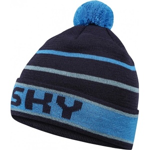 HUSKY Мъжка шапка Merino Meralp, синя (hsk-HT0-0593)