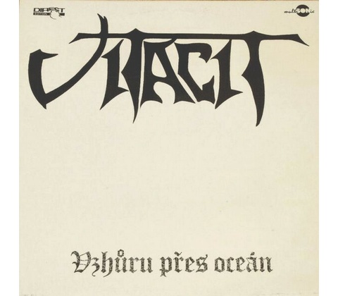 VITACIT - VZHURU PRES OCEAN CD