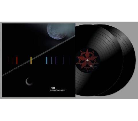 Dødheimsgard - Black Medium Current LP