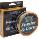 Mivardi Carp and Feeder 200 m 0,305 mm 9,8 kg