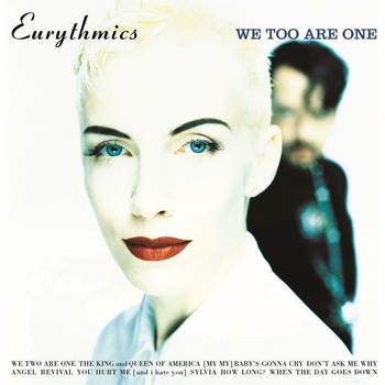 Eurythmics - We Too Are One (Remastered) (LP) (0190758116716)