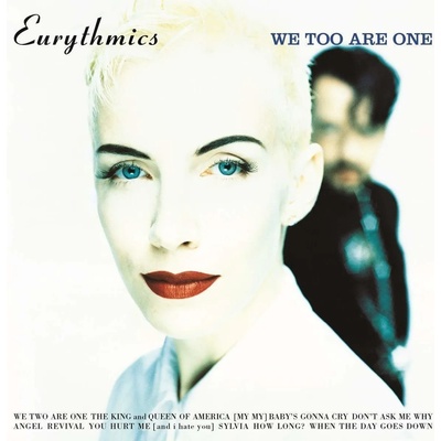 Eurythmics - We Too Are One (Remastered) (LP) (0190758116716)