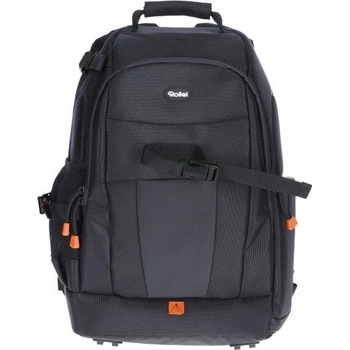 Rollei Fotoliner Backpack M černá 20290