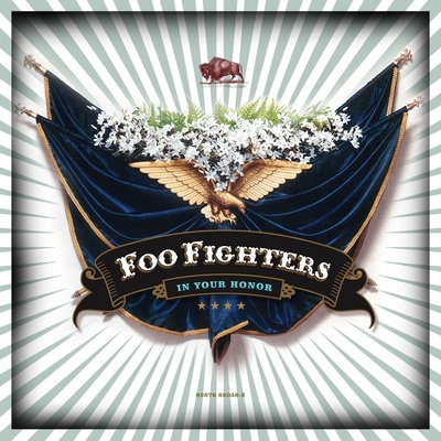 FOO FIGHTERS: IN YOUR HONOR, CD