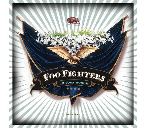 FOO FIGHTERS: IN YOUR HONOR, CD