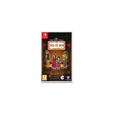 Paper Ghost Stories: Third Eye Open