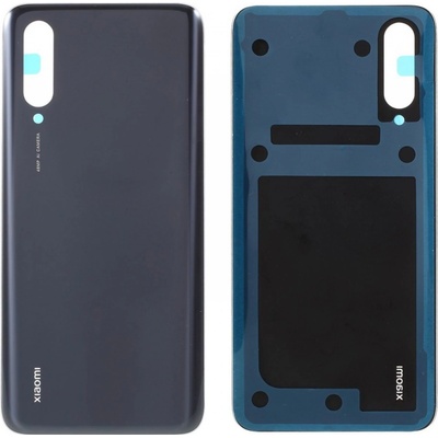Kryt Xiaomi Mi 9 lite zadní černý – Zbozi.Blesk.cz
