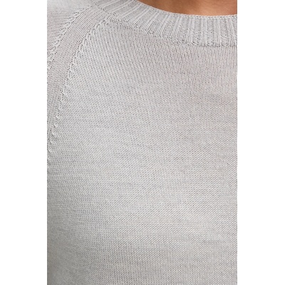 MM by Max Mara Вълнен пуловер MM by Max Mara EBANO (2526366148600)