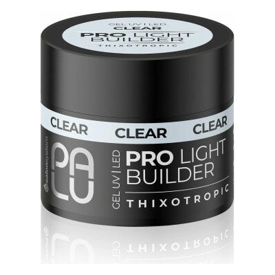 Palu Pro Light stavební gel čirý 12 g