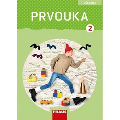 Prvouka 2 pro ZŠ - Učebnice