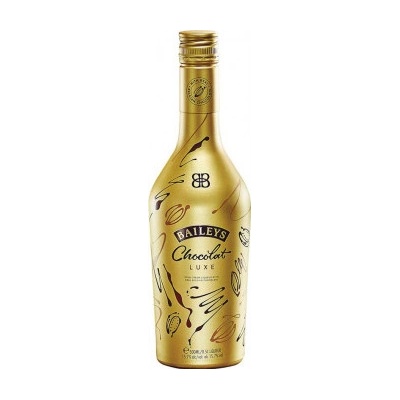 Baileys Chocolat Luxe 15,7% 0,7 l (holá lahev)