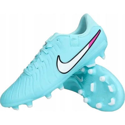 NIKE TIEMPO LEGEND 10 ACADEMY modré