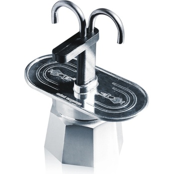 Bialetti Mini Express Set 2 Red