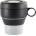 Lékué Чаша за пътуване MUG TO GO, 350 мл, сива, Lékué (LKE0301050G10M017)