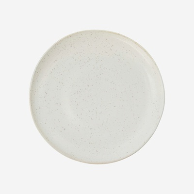 House Doctor Jedálenský tanier Pion Lunch svetlý 21,5 cm